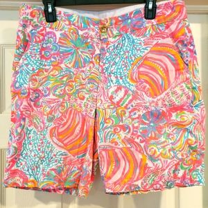 Lilly Pulitzer Chipper Shorts